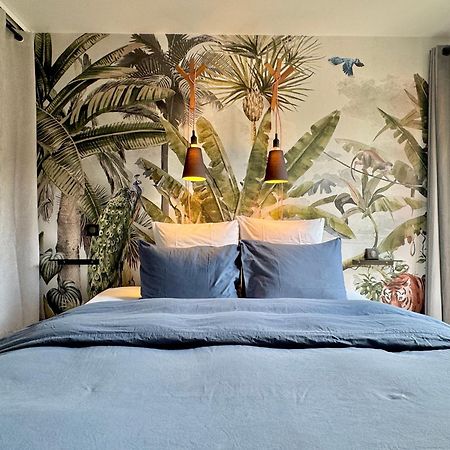 Appartement Avec Jacuzzi - Climatisation - Parking Burdeos Exterior foto