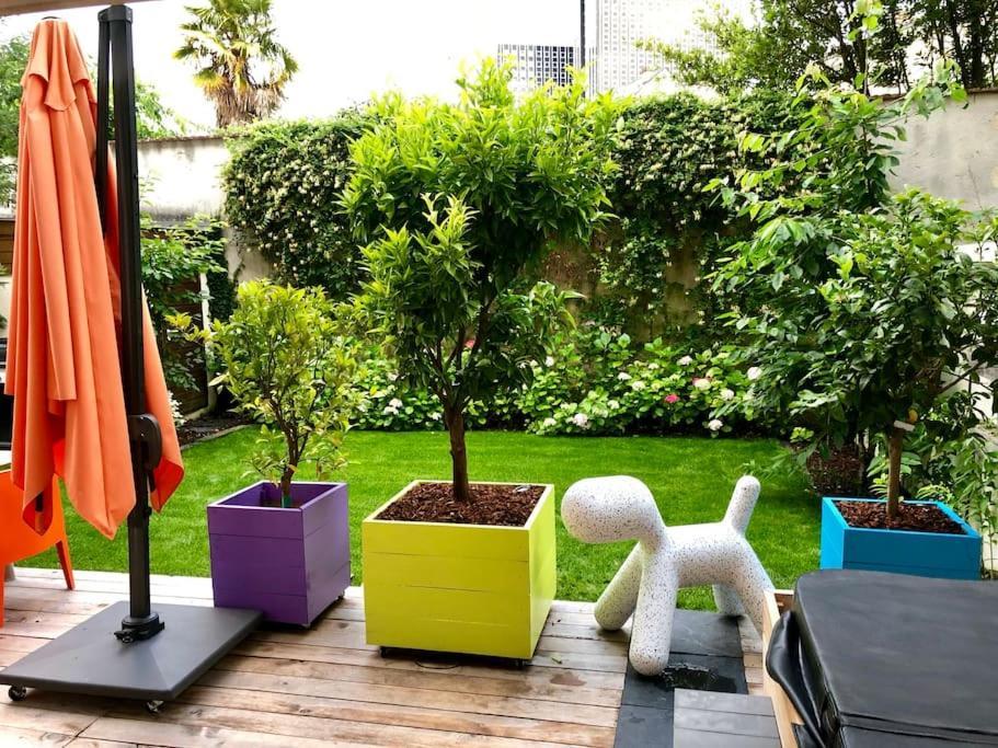 Appartement Avec Jacuzzi - Climatisation - Parking Burdeos Exterior foto