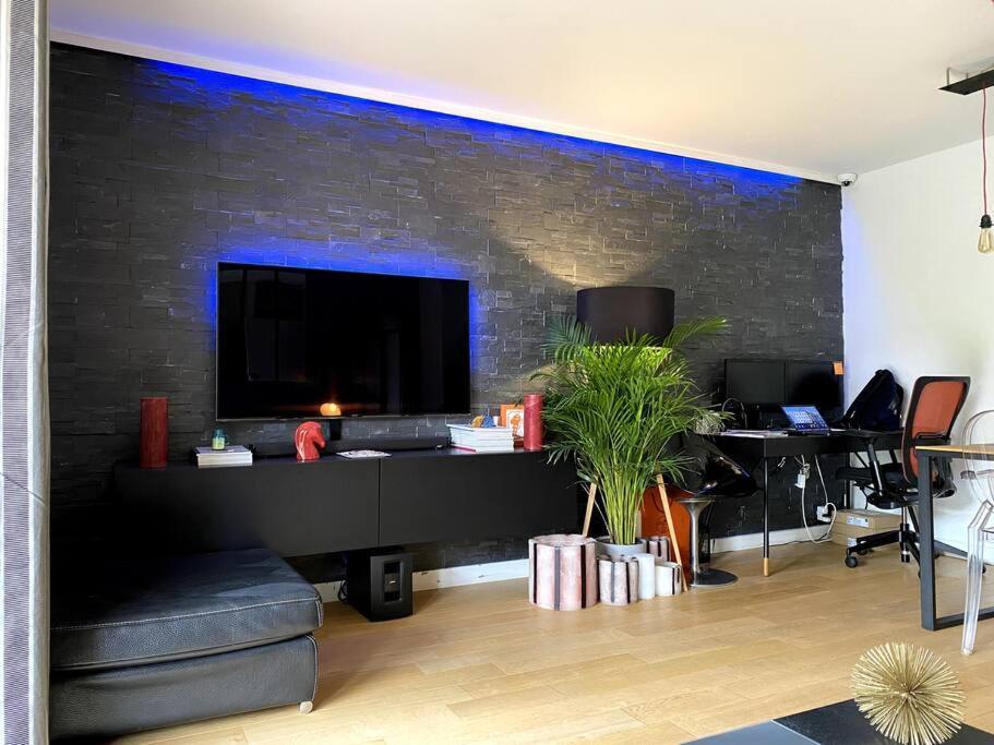 Appartement Avec Jacuzzi - Climatisation - Parking Burdeos Exterior foto