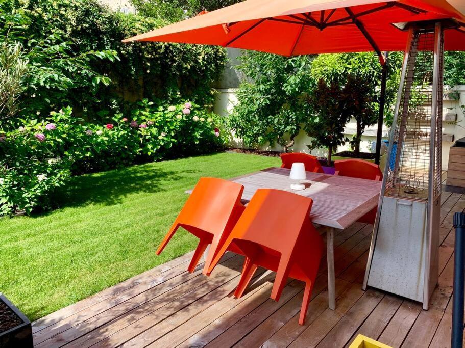 Appartement Avec Jacuzzi - Climatisation - Parking Burdeos Exterior foto