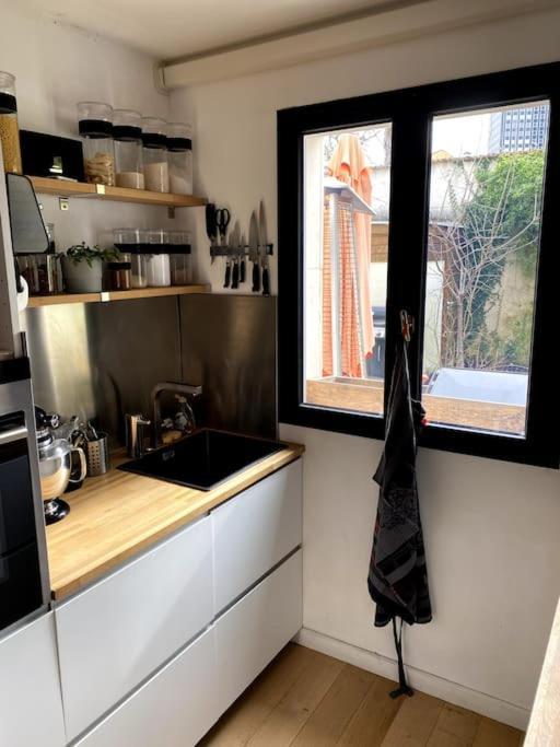 Appartement Avec Jacuzzi - Climatisation - Parking Burdeos Exterior foto