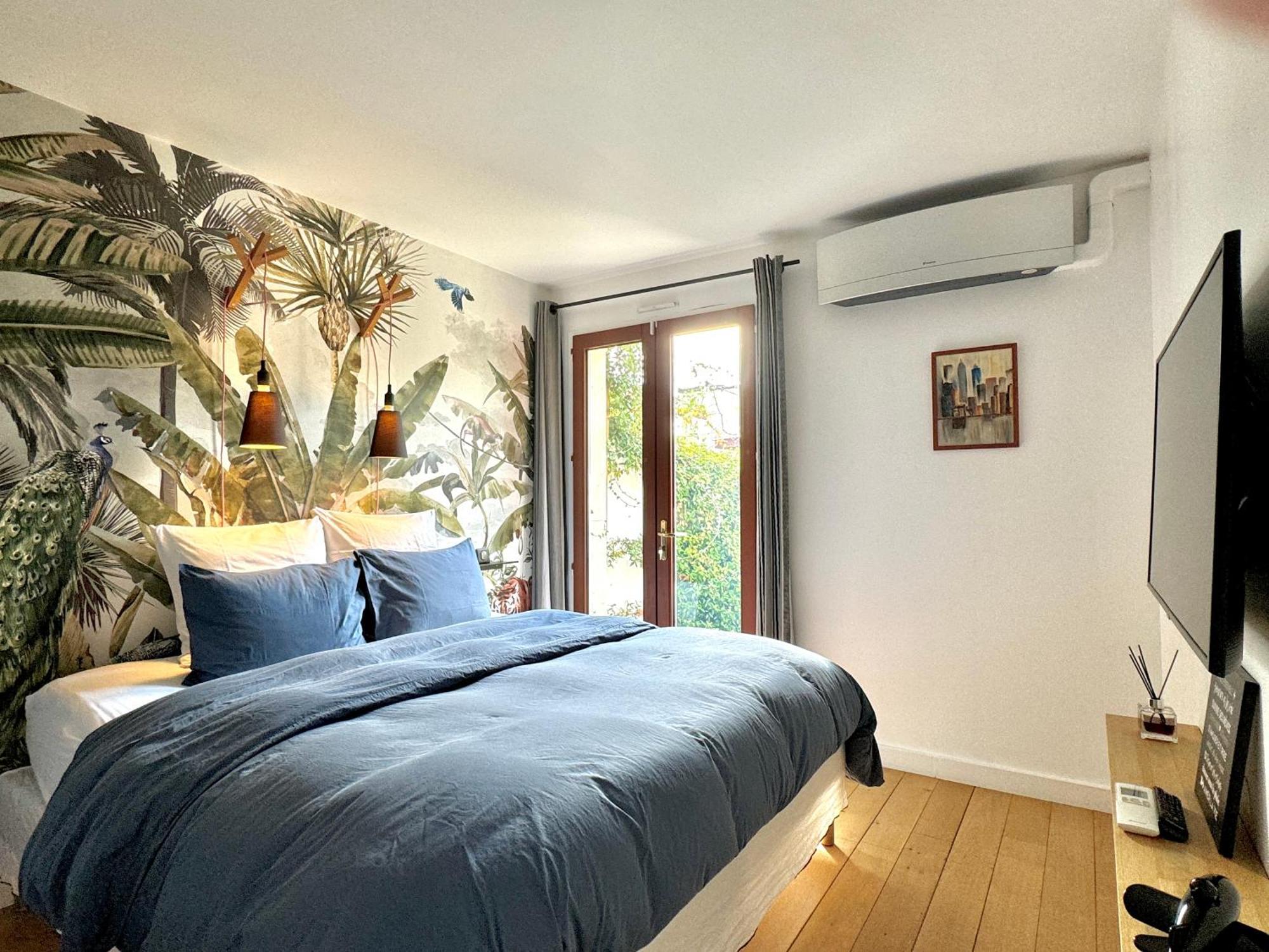 Appartement Avec Jacuzzi - Climatisation - Parking Burdeos Exterior foto